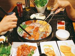 -烤点烤肉(五一广场店)