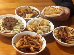 -洞子口张老二凉粉(文殊院店)