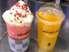 -MAMACHA妈妈茶(海信店)