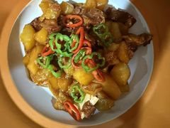 -长白山国际酒店中餐厅