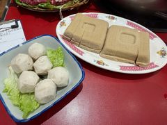 潮汕豆腐-潮汕·草根牛肉档(上海荟聚城市集市店)