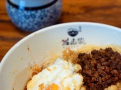 特色豌杂-老地方猫儿面(磁器口店)