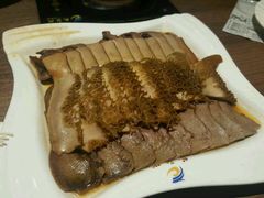 -龙聚德北京烤鸭(沙坪坝华宇A馆店)