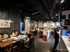 大堂-小大董·烤鸭(王府井apm店)