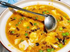 蟹粉海鲜豆腐-玉玲珑(陆家嘴店)