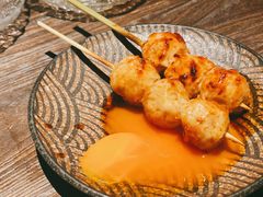 特制鸡肉丸子-三川·十酒Izakaya(南昌路店)