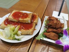 炸牛蒡-滴水坊(星云文教馆店)