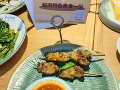 -越小品·越南餐厅(万科里店)