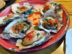 -华府九号海鲜烧烤大排档(龙域店)