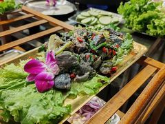 -老渔家·白族·石板烧·野生菌火锅(古城中心店)