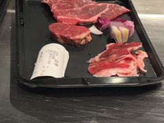 -水木锦堂·自助铁板烧(世贸天阶店)