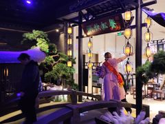 -绿茶餐厅(千岛湖银泰城店)