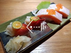 北极贝寿司-江左尚白日本料理(万象城店)