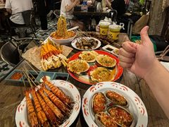 -辉记炭烧海鲜大排档·老字号(福田店)