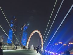 -南京眼步行桥
