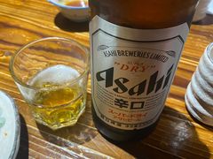 朝日啤酒-小川洋风料理(街道口店)