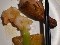-绿茶餐厅(西单老佛爷店)