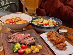 -雕刻时光·无国界料理西餐厅(五山店)