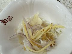 -寻味顺德·南记酒家·传统顺德菜·鱼生(广源路店)
