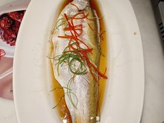 白水鱼-绿茶餐厅(千岛湖银泰城店)