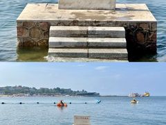 -北戴河碧螺塔海上酒吧公园