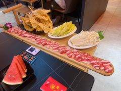 -淼福猪肚鸡·椰子鸡火锅(大沙地店)