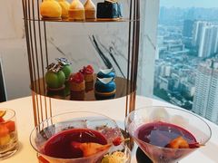 -云厨·高空西餐厅(成都瑯珀·凯悦臻选酒店)