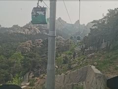 -崂山仰口游览区