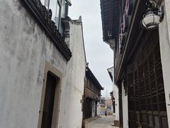 -嘉兴月河历史街区