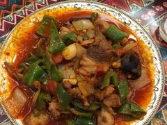-疆里疆外·和田烤肉·清真