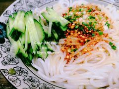 招牌油泼米线-洪福米线(浣纱路店)