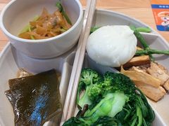 -素满香·全民食养自助(长宁龙之梦店)