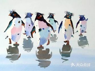 快被这色彩和光影闪瞎了