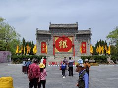 -大槐树寻根祭祖园