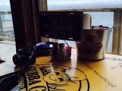 -Bubba Gump Shrimp