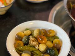 烧椒皮蛋-李子坝梁山鸡(李子坝大鸡哥店)