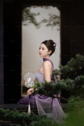 -雪中彩影婚纱摄影·微光艺术中心