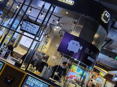 门面-自黑豆夫·臭豆腐夹馍(四海唐人街店)