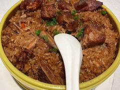 排骨糯米饭-俊江南时尚创意餐厅