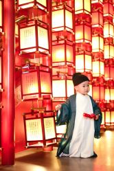 -支流映画摄影·汉服妆造跟拍(本宫来了银泰店)