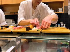 -梅丘·寿司の美登利(银座店)