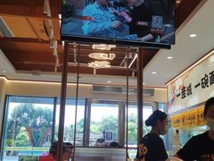 大堂-陳香貴·蘭州牛肉面(松江亚繁亚乐城店)
