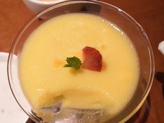 芒果布丁-杭州JW万豪酒店-万豪中餐厅