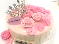 裱花蛋糕-花间烘焙BLossom Bakery