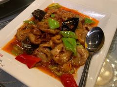 -神憩宾馆-餐厅