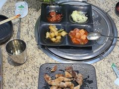 -真利味·脊骨火锅·正宗韩国料理(韩乐坊店)