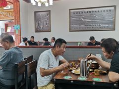 大堂-源玺源烧麦馆(东护城河南街店)