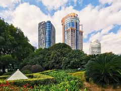 -北外滩滨江绿地