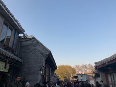 景点-南锣鼓巷