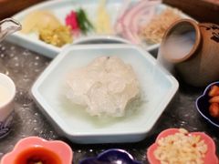 -得意咚瓜·顺德鱼生·冬瓜火锅(深圳首店)